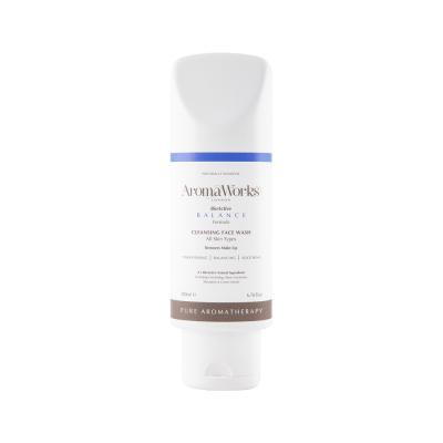 AromaWorks Cleansing Face Wash Bioactive Balance Formula 200ml